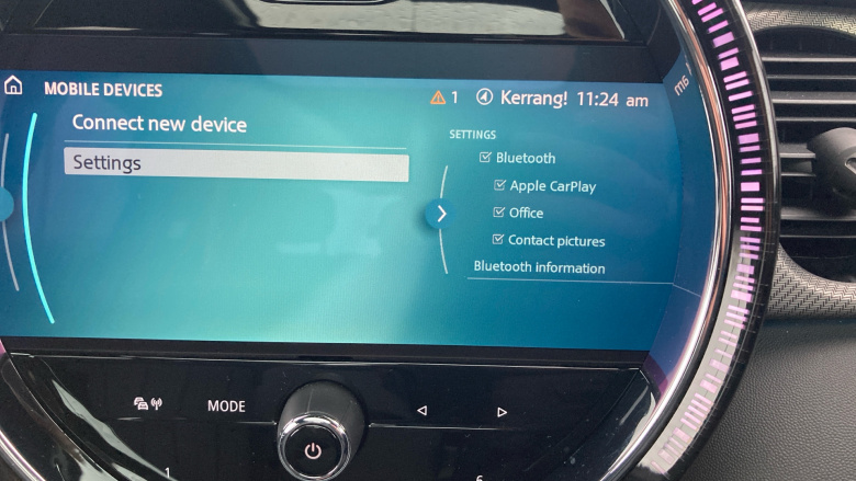 MINI Cooper 2.0 S Exclusive 5dr Auto Petrol Hatchback